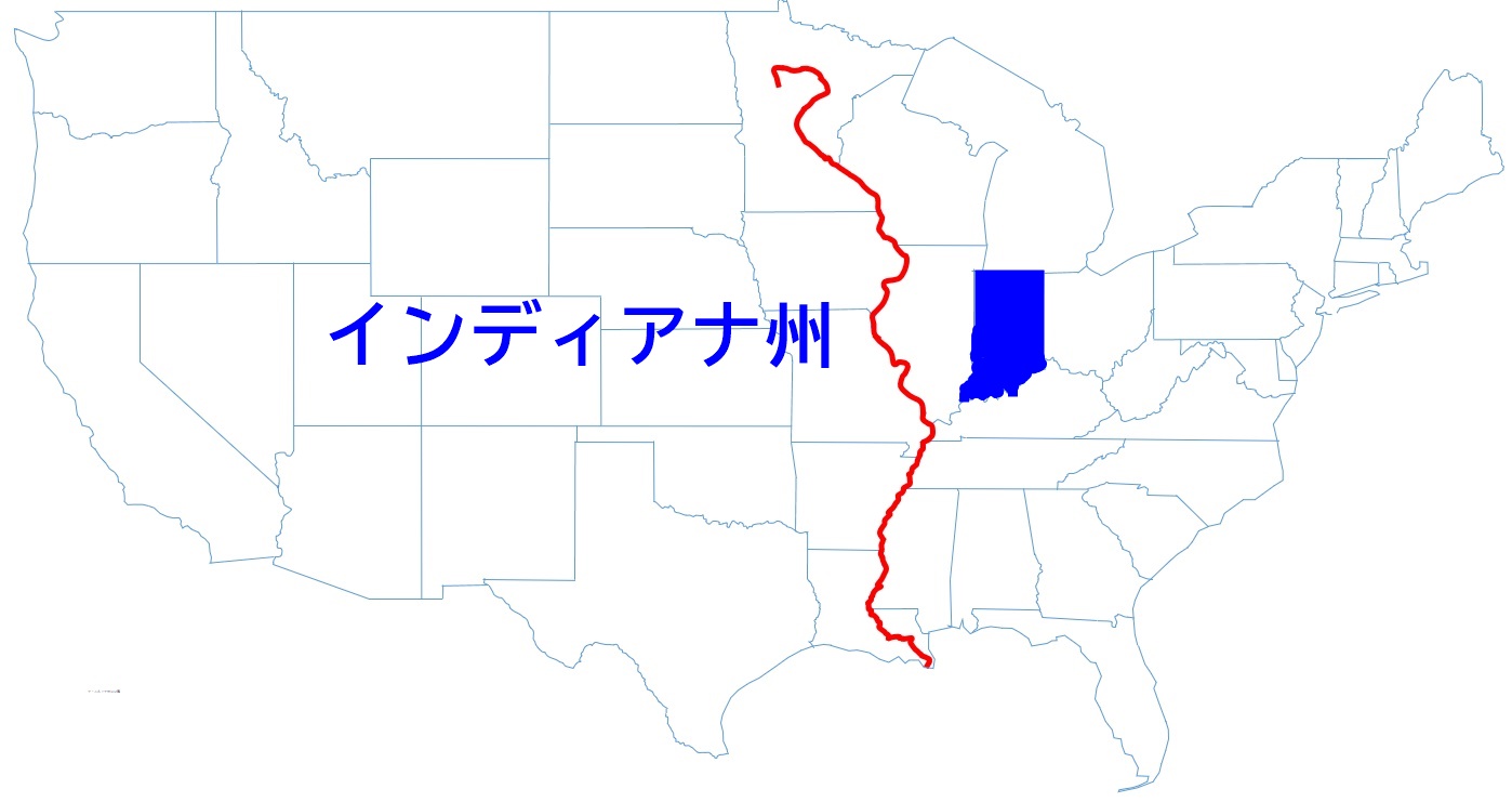 退職後 アメリカに行く話 州民の特徴を表す州ニックネームの話 mohamoha33