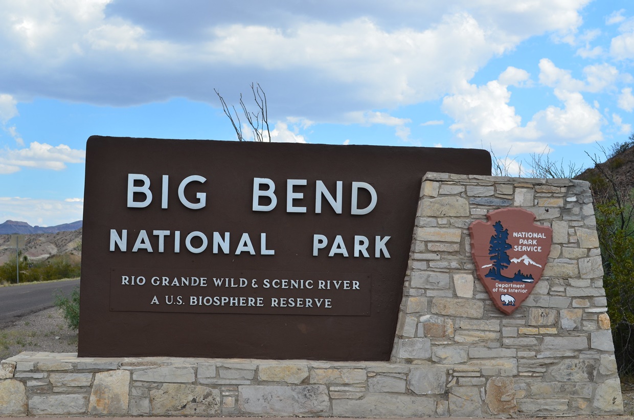 退職後 アメリカに行く話 アメリカの国立公園32選！【ビッグ・ベンド国立公園】【サン・アントニオミッションズ国立歴史公園】 mohamoha137
